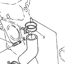 110-3828 - Reference Number 5 - Clamp