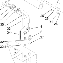 2412-111 - Reference Number 4 - Clamp