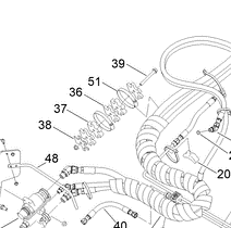 144-4255 - Reference Number 51 - Clamp