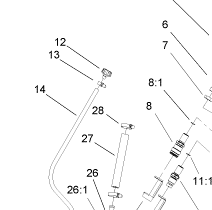 2412-36 - Reference Number 13 - Clamp