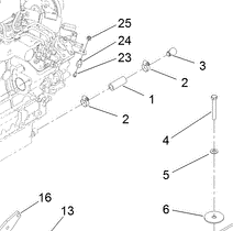 2412-36 - Reference Number 2 - Clamp