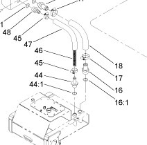 2412-129 - Reference Number 45 - Clamp