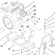 2412-36 - Reference Number 3 - Clamp