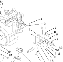 2412-73 - Reference Number 9 - Clamp