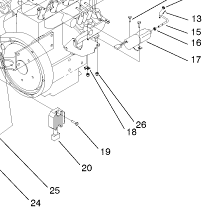 2412-31 - Reference Number 18 - Clamp