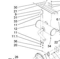 2112-9 - Reference Number 11 - Clamp