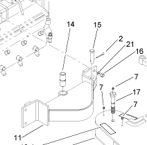 clevis pin part number 107-9456