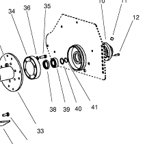 100-4772 - Reference Number 41 - Clip