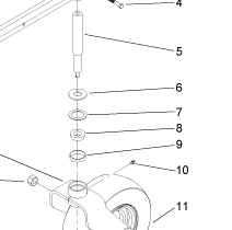 cone bearing part number 254-94