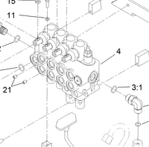 control valve part number 130-7589