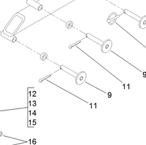 3272-30 - Reference Number 11 - Cotter Pin