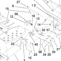 3272-16 - Reference Number 40 - Cotter Pin