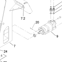 3272-15 - Reference Number 20 - Cotter Pin