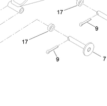 3272-30 - Reference Number 9 - Cotter Pin