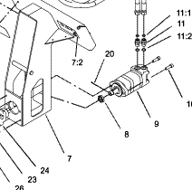 99-3171 - Reference Number 20 - Cotter Pin