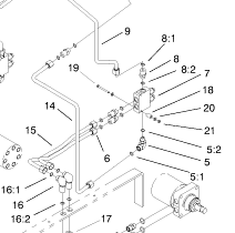 counterbalance valve