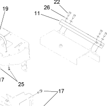 99-6166-01 - Reference Number 11 - Counterweight