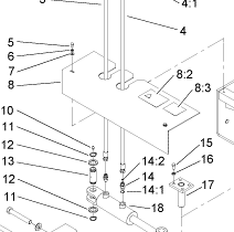 110-0083 - Reference Number 8 - Cover Plate