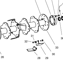 cultivator tine