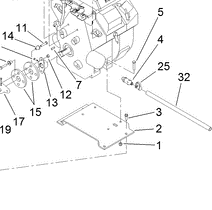 354-79 - Reference Number 25 - Dust Cap