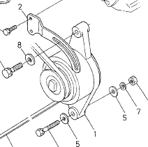 dynamo part number 100-2168