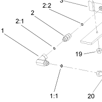 94-6031 - Reference Number 1 - Elbow