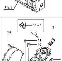 125-7001 - Reference Number 11 - Elbow
