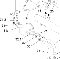 340-105 - Reference Number 31 - Elbow