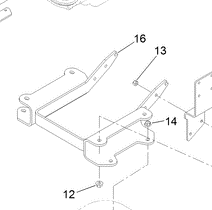 98-0066-01 - Reference Number 16 - Engine Mount