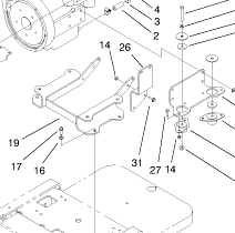 filter mount part number 98-0059-01