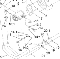 100-5616 - Reference Number 15 - Fitting