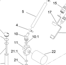 354-127 - Reference Number 10 - 45 Degree Fitting