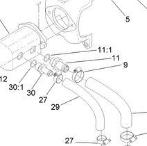 99-3017 - Reference Number 11 - Fitting