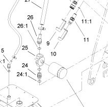 98-9906 - Reference Number 24 - Fitting