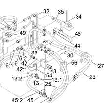 114-7783 - Reference Number 44 - Straight Fitting