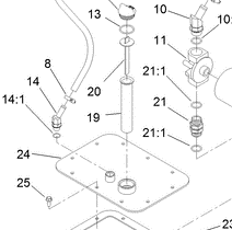 354-126 - Reference Number 14 - 45 Degree Fitting