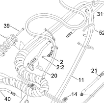 340-87 - Reference Number 2 - 45 Degree Fitting