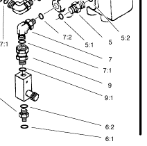 104-3779 - Reference Number 9 - Swivel Fitting