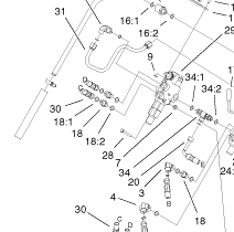 340-4 - Reference Number 18 - Straight Fitting