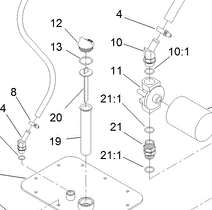 98-9906 - Reference Number 21 - Fitting