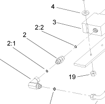 340-4 - Reference Number 2 - Straight Fitting