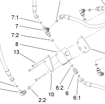 flow valve part number 112-4882