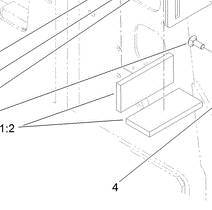 117-1798 - Reference Number 1:2 - Foam Pad