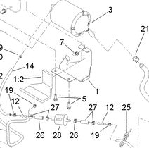 117-1799 - Reference Number 1:2 - Foam Pad