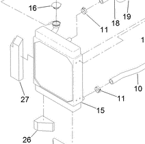 137-8898 - Reference Number 27 - Foam