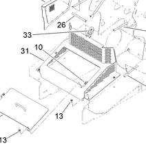 front cover part number 140-5928-03