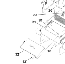 front cover part number 144-0828-03
