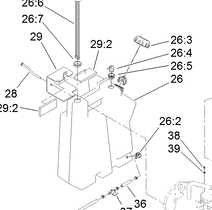 137-4127 - Reference Number 26:3 - Fuel Cap