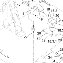 108-3828 - Reference Number 22 - Inline Fuel Filter
