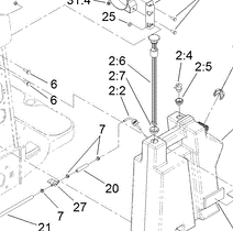 103-2605 - Reference Number 2:2 - Fuel Fitting